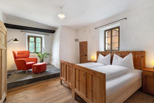 Ansitz Baumannhof Apt Gotik
