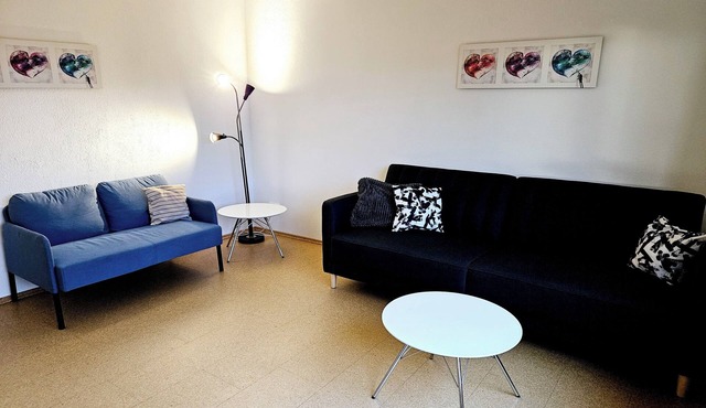 Ansprechendes Apartment für bis zu 6 Gäste