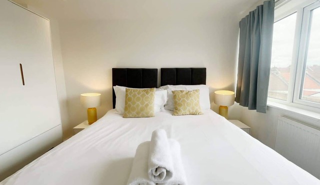 Anstey Heights - Apartment 11 - Hopewell