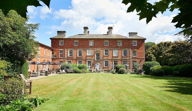 Ansty Hall