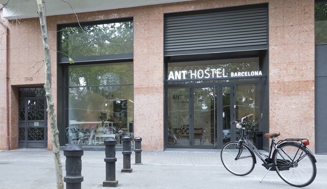 ANT Hostel Barcelona