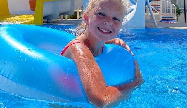 Antalya belek 2 nirvana club with waterslide separate bedrooms familie complex
