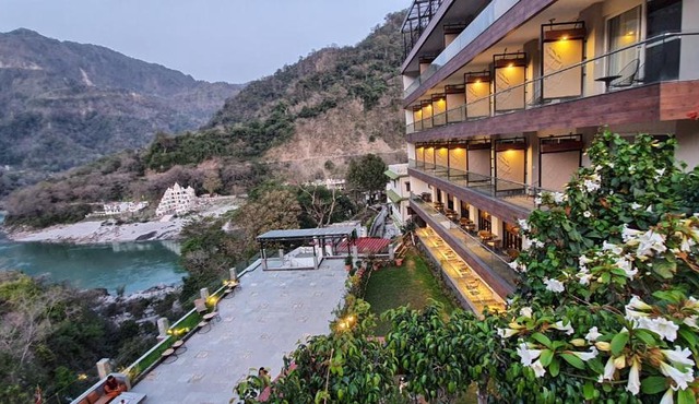 Antalya Hotel & Spa, Rishikesh