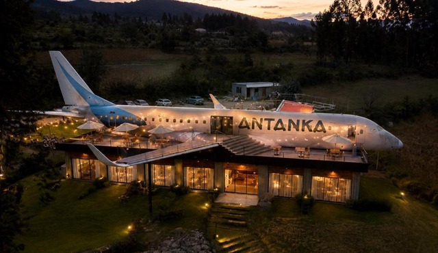 Antanka Lodge
