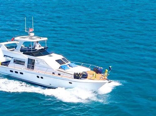 Antares Boat