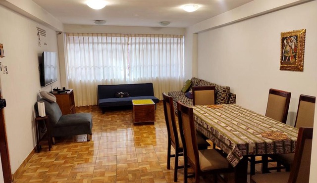 Antarki Apartment