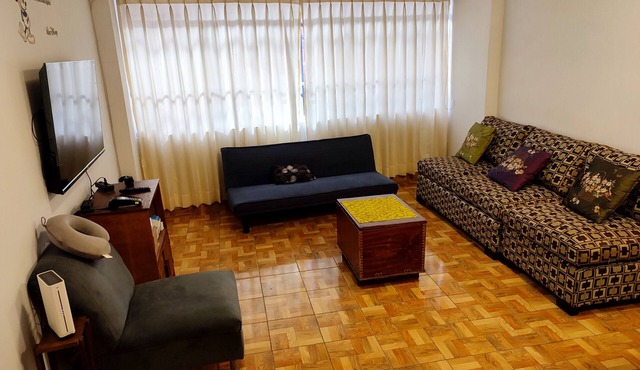 Antarki Apartment