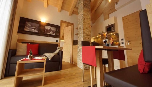 Antersass Mountain Suite