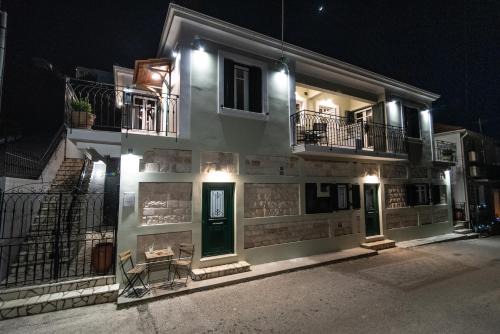 Antheon apartments