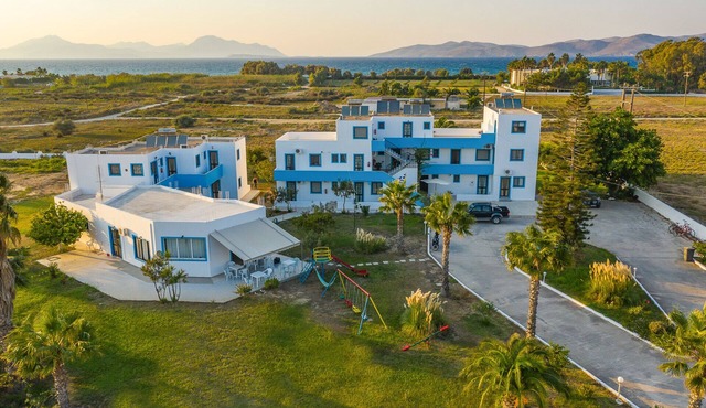 Anthia Apartments