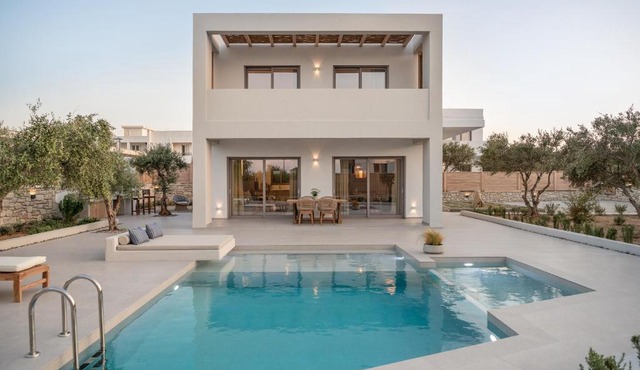 Anthos Villas - Chania