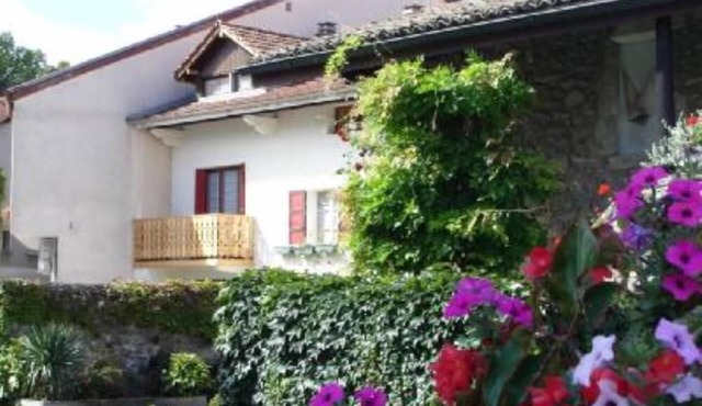Anthy Sur Leman: Apartment/flat - ANTHY