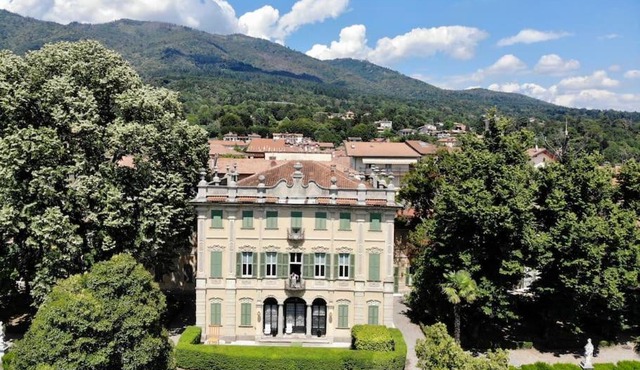 Antica dimora Villa Tatti-Tallacchini