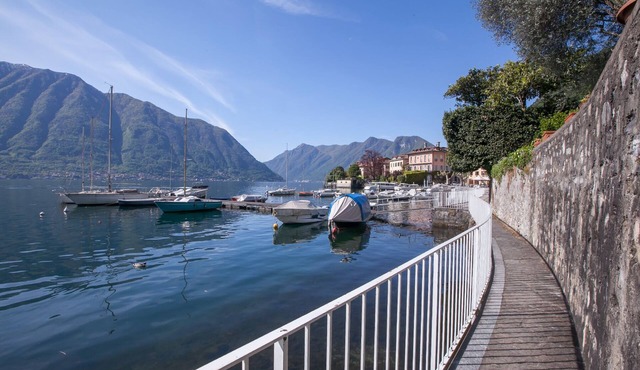 Antica Isola Balcone, Sala Comacina, Italy