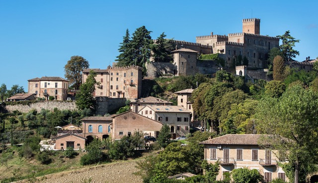Antico Borgo di Tabiano Castello