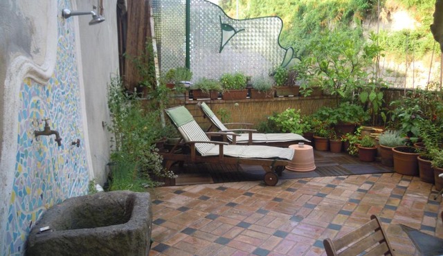 Antico casale ischitano