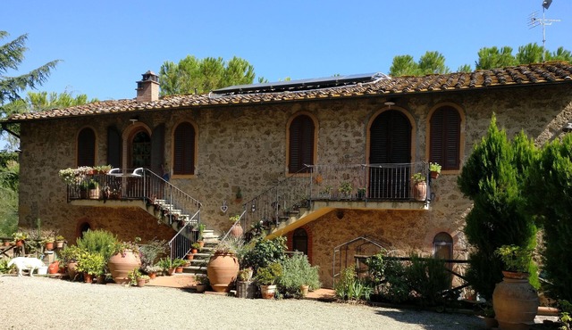 Antico Podere Il Bugnolo