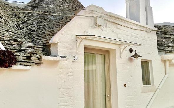 Antico Trullo Pasubio