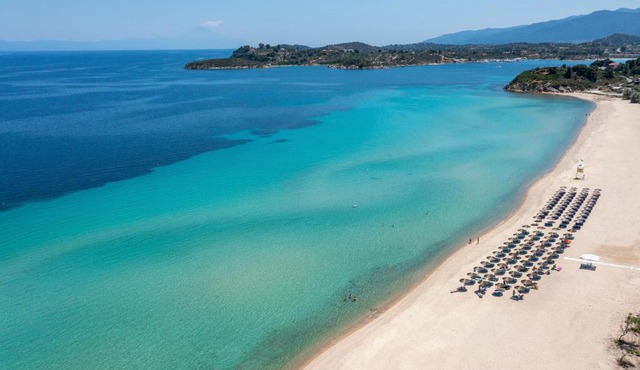 Antigoni Seaside Resort