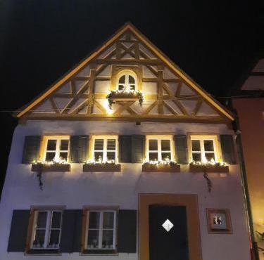 Antikperle mit Komfort