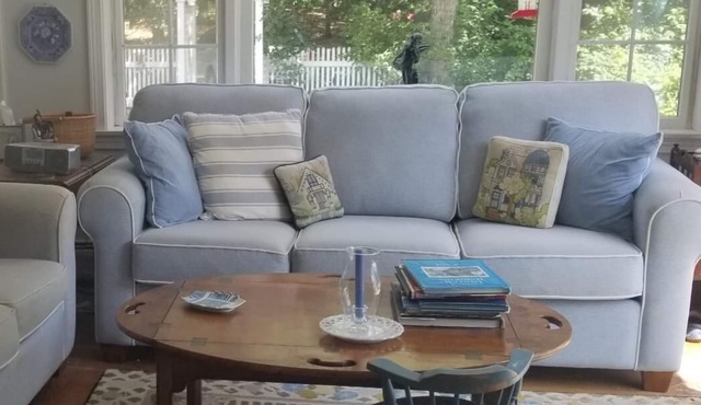 Antique elegance in Osterville