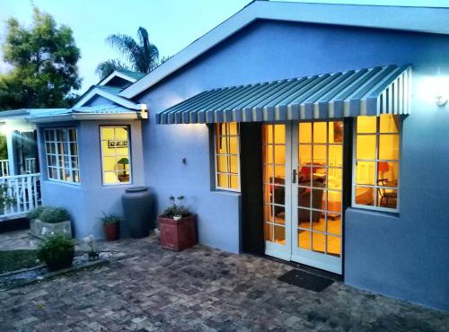 Antique Silk Self Catering Unit