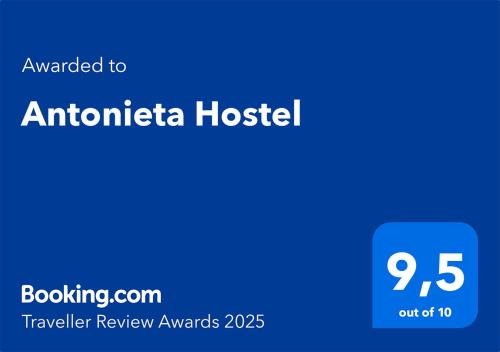 Antonieta Hostel