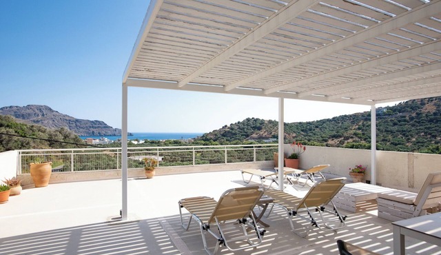 Antonis Apts - Physio Fitness Retreats