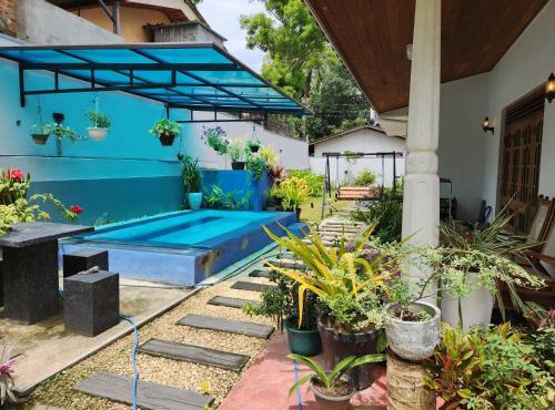 Anu Villa