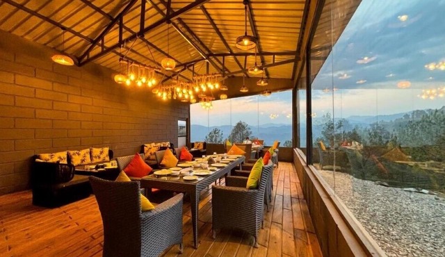Anupraas Resort