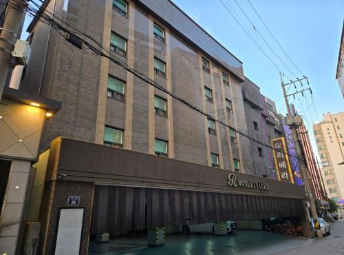 Anyang Riviera