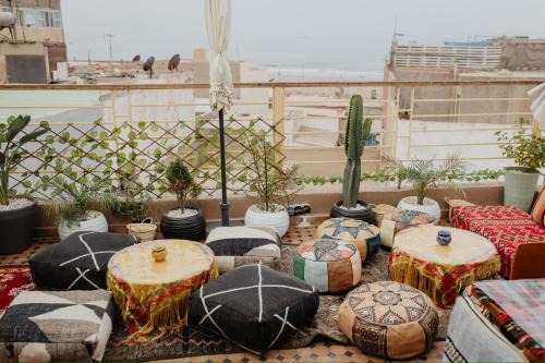 Anza Surf Experience Hostel