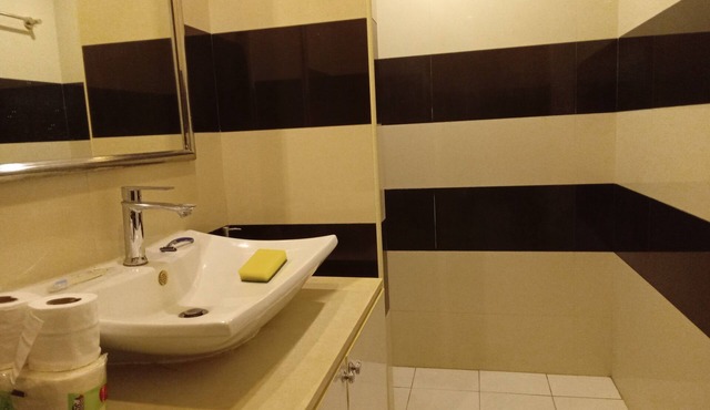 AOH Studio 20 m² + Balcony (Swing pool & Fitness on rooftop) 750m to the sea !