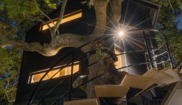 Aoos river Treehouse
