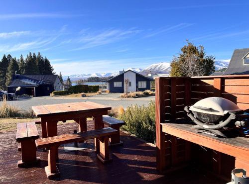 Aotea - Lake Tekapo