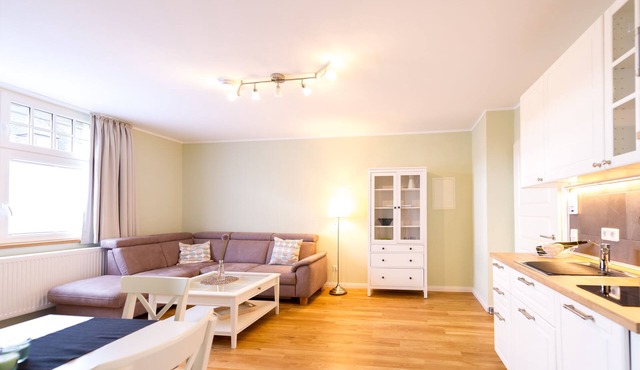 Ap 2 - Treppchen-Rental-Deluxe-Private Bathroom-River view