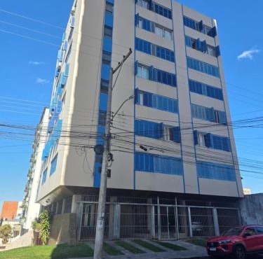 Ap Central 3 quartos com elevador e garagem