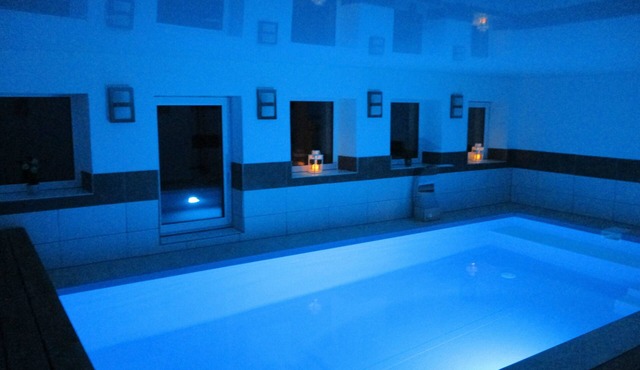 Apartments Achenbach - living and wellness in the old winery