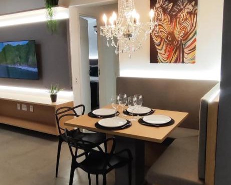 Ap Familiar Completo luxo Id Vida Urbana