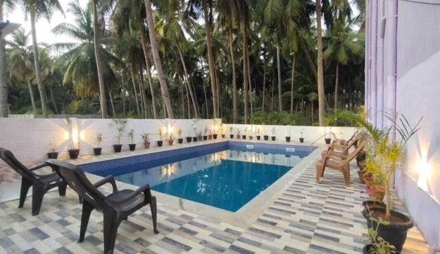 AP Heaven Villa