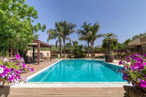 Ap in Villa Giusa