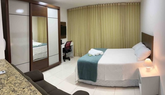 Apartamento Confortável Próximo a Maternidade Bsb