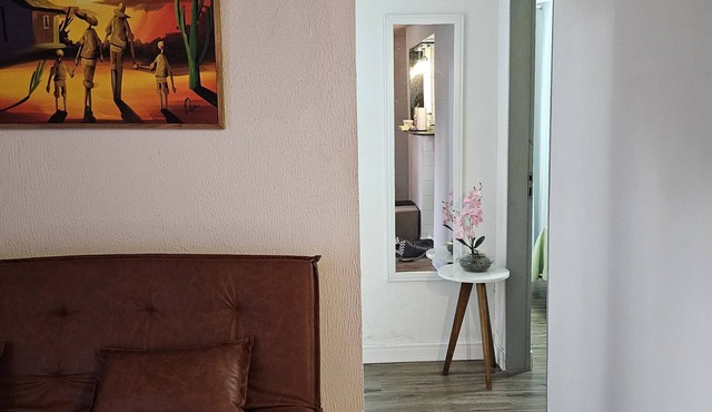 Apartment Bruno and Monica Cabedelo (300 mt from the beach)