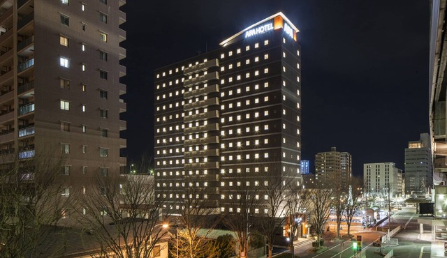 APA Hotel Fukushima Ekimae