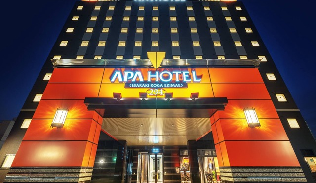 APA Hotel Ibaraki Koga Ekimae