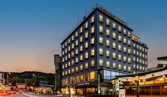 APA Hotel Kyoto Gion Excellent