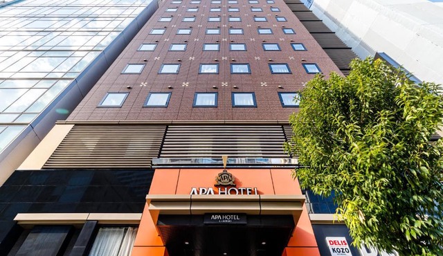 APA Hotel Mita Ekimae