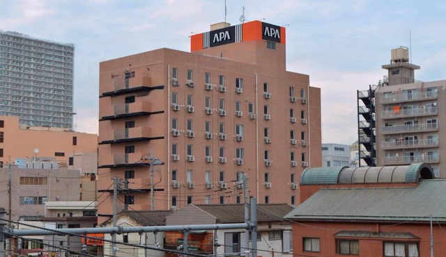 APA Hotel Saitama Ageo-Ekimae