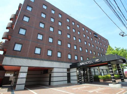 APA Hotel Uozu Ekimae
