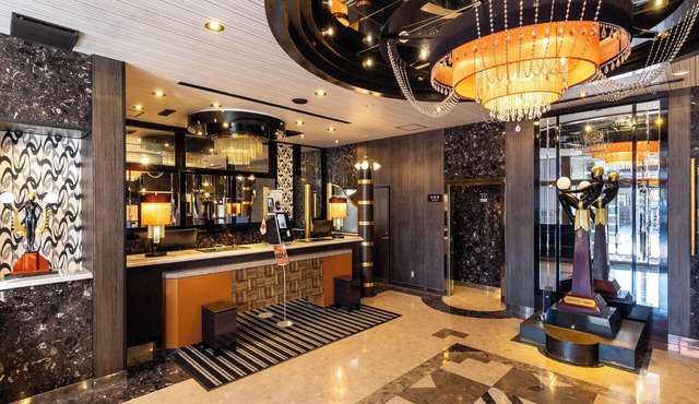 APA Hotel Uozu Ekimae